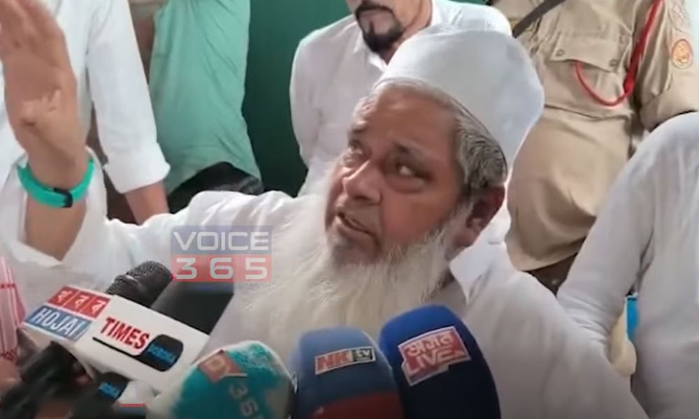 Badruddin Ajmal