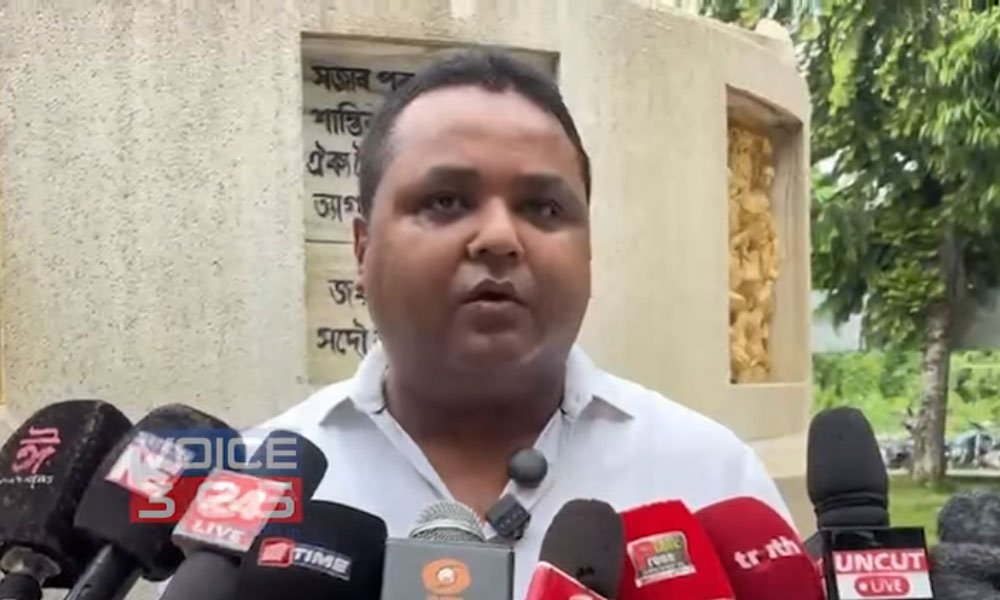 AASU Demands Swift Action in Nalbari Killing