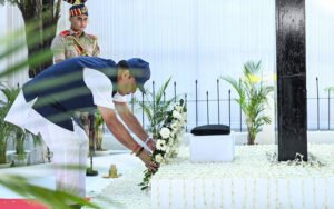 Assam Remembers Over 900 Police Personnel
