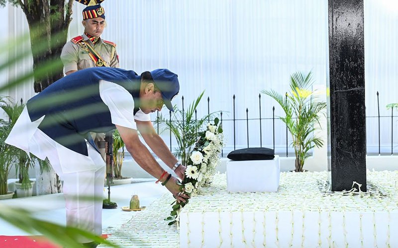 Assam Remembers Over 900 Police Personnel