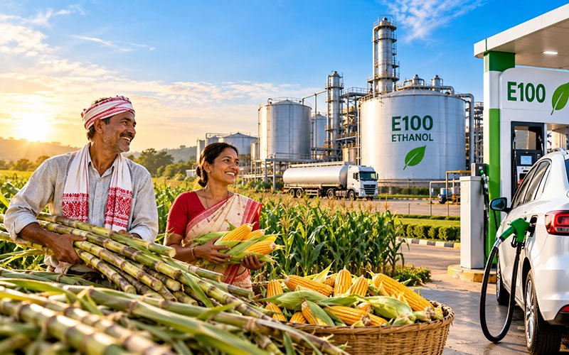 E100 Ethanol