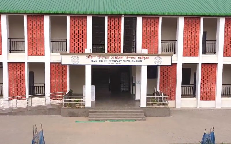Nevil Higher Secondary School