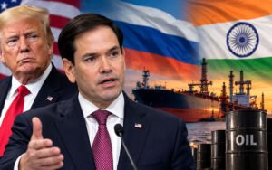 US Secretary of State Marco Rubio